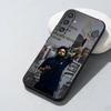 The Fall-Off J-J Cole  Phone Case For Samsung Galaxy A73,A72,A71,A70,A52,A51 Others Soft Black Cover