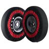 2PCS Thickened Snow Socks for Tires Snow Traction Tire Cover-Extra Large