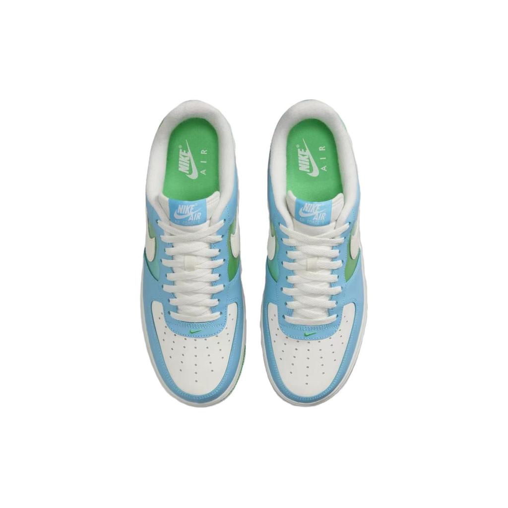 Nike Air Force 1 Low '07 Aquarius Blue Vapor Green FZ4032-407