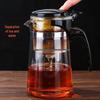 2025 Snake Year Teapot: Gaiwan-Style, Separates Tea & Water, Effortless Design