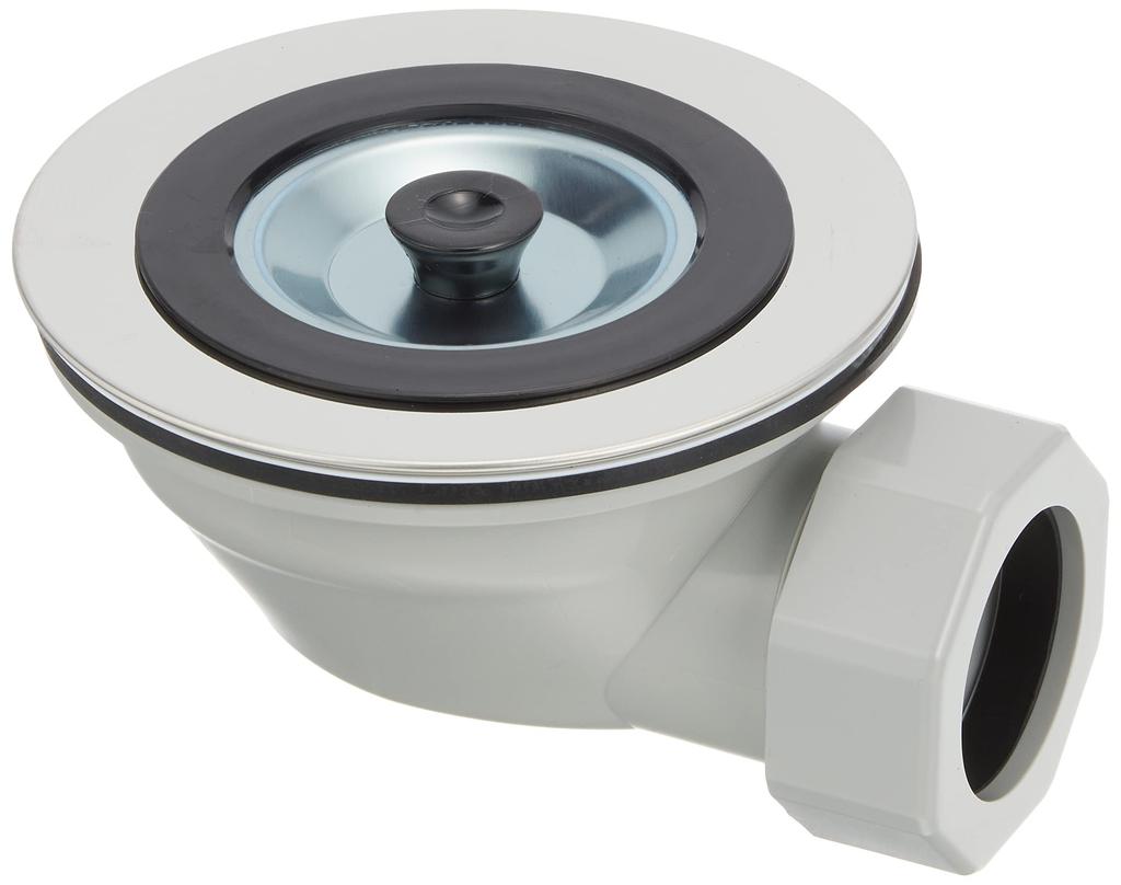 SANEI Thin Sink Trap H6563S