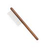 Solid Wood Pet Comb for Cat & Dog Hair Removal and Grooming