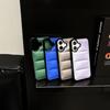 Autumn and Winter Down Jacket Mobile Phone Case Is Suitable for iPhone16 Cotton-filled Protective Case, Fashionable Apple 17PRO Mobile Phone Case 15.
