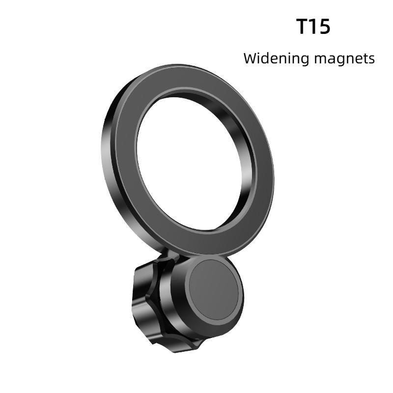 

1 шт. 17 мм/0,67 дюйма шаровая головка шарнира супер сильные магниты магнитное автомобильное крепление основа для чехлов MagSafe телефон серии 16 15 14 13 12
