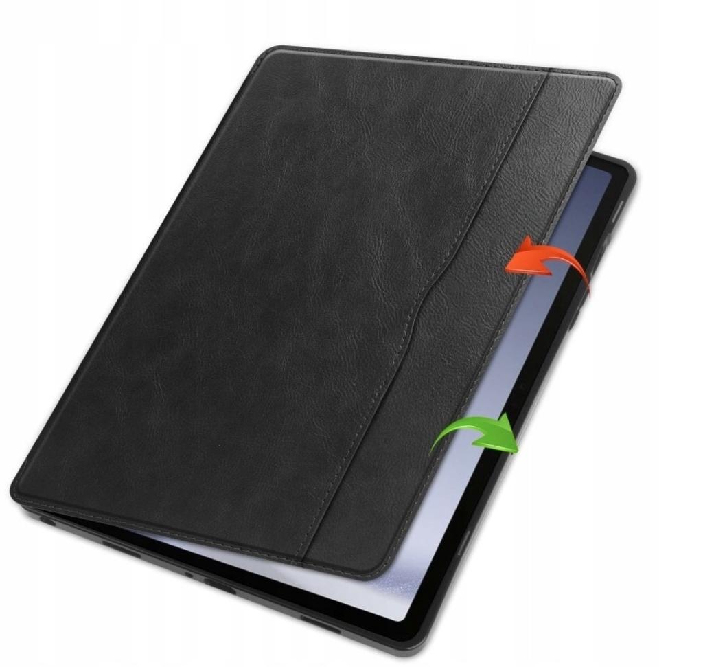 Clear card pencil case FOR samsung galaxy TAB A9 8.7 2023 X110 / X115