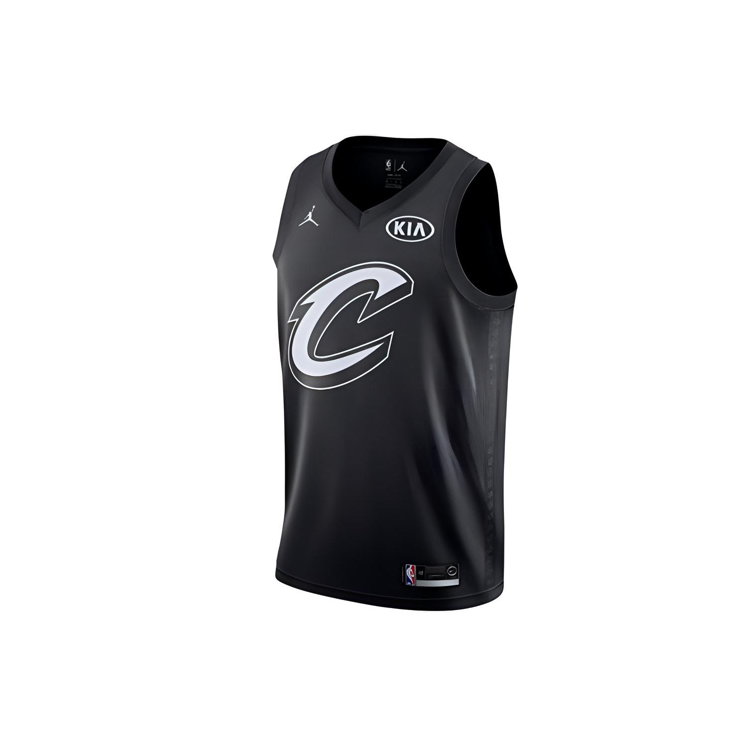 

Jordan NBA All-Star Edition Authentic Jersey Мужская спортивная майка черная 928867-010 S