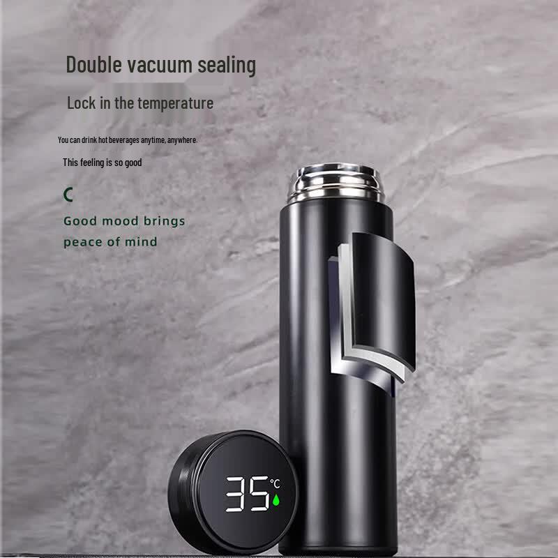 LeQianChu Shentu Smart Insulated Thermos