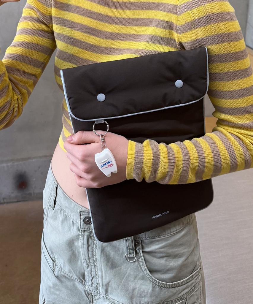 Findkapoor Ipad Pouch - 2 Colors