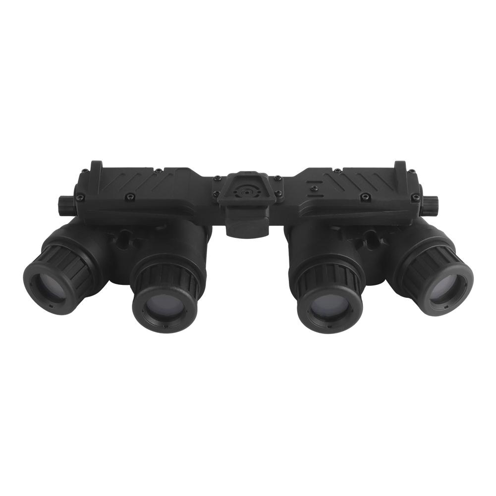 GPNVG 18 Tactical Helmet Binocular Model No Function Military Dummy Binoculars Airsoft Hunting Tactical Binoculars Movies Props