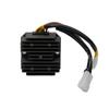 Voltage Regulator Optimal Battery Charging Voltage Regulator Rectifier for F650GS F650ST ROAD FUNDURO!
