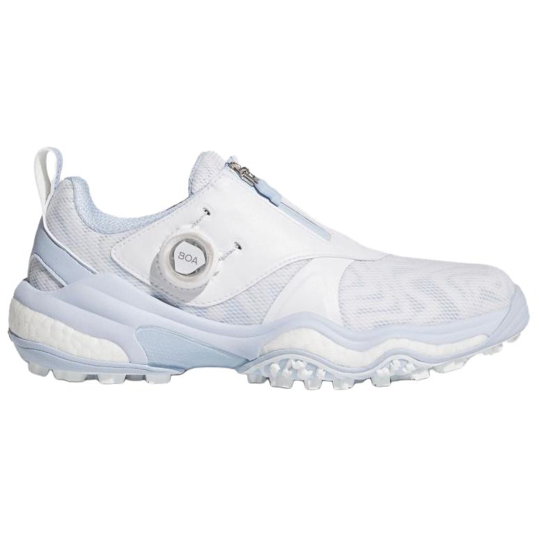Adidas Codechaos 25 Boa Comfortable Fit Waterproof Golf Shoes Women sneaker White HQ0036