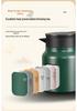 Smart Stainless Steel Insulated Kettle with Digital Display, Large Capacity, for Tea and Stew - Thermos Flask 2025