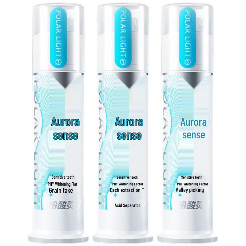 Lengsuanling Aurora Anti-Sensitive Toothpaste