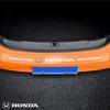 1Pcs Transparent Car Trunk Badge Protective Sticker Car Accessories For Honda Fit Mugen Insight Type S R VTEC DOHC Modulo Vezel Legend RR Si
