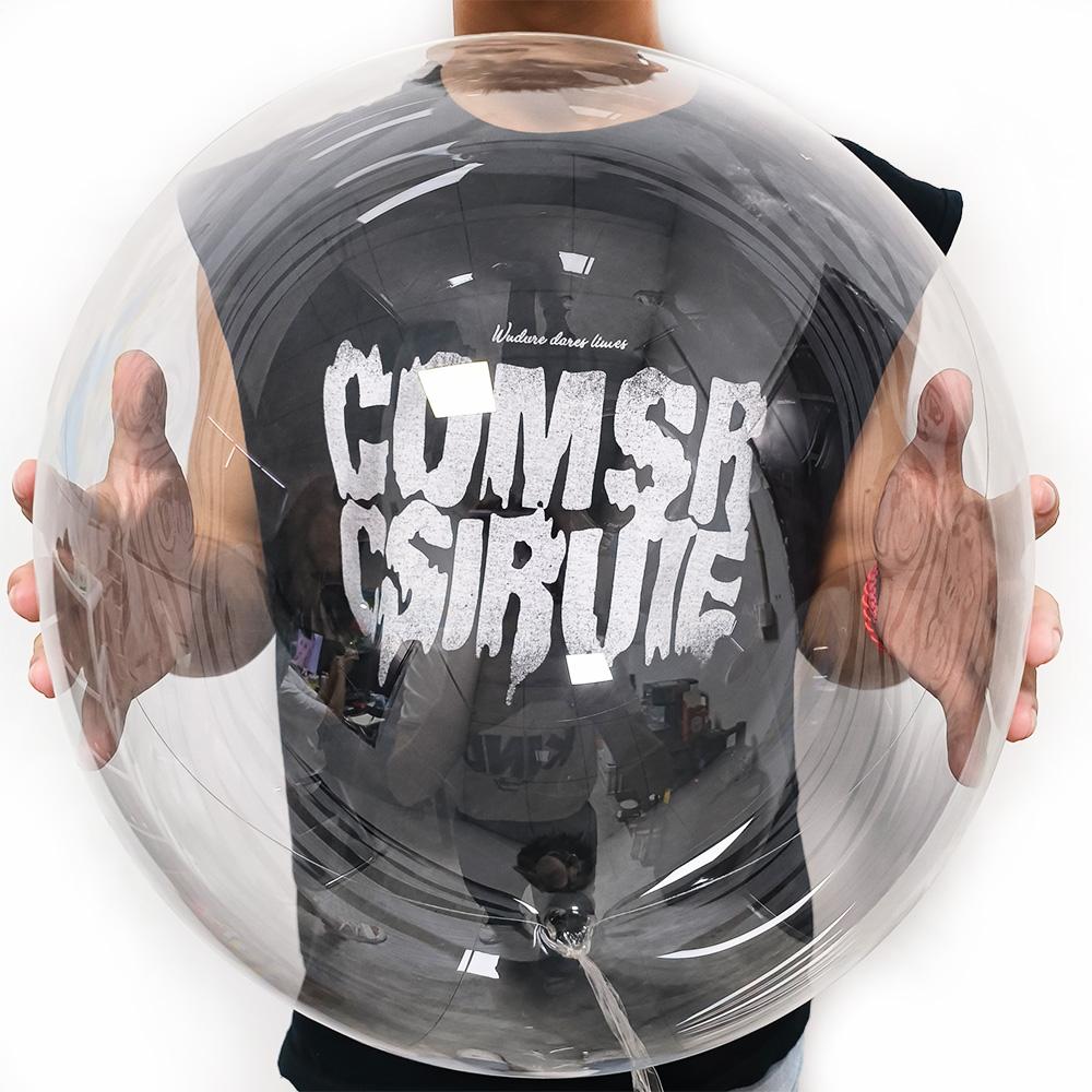 Bobo Balónek Průhledný Bublinový Bobo Balónek Praty Čistý Bobo Balónek pro Baby Shower Svatební Narozeninovou Oslavu Dekorace 10/25/50ks