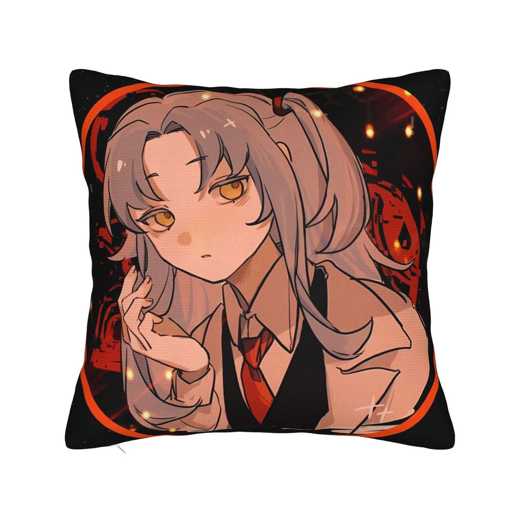 Angela Pillow Case Novelty Pillow Cover Soft Pillowcases For Sofa Bedroom Home Decor