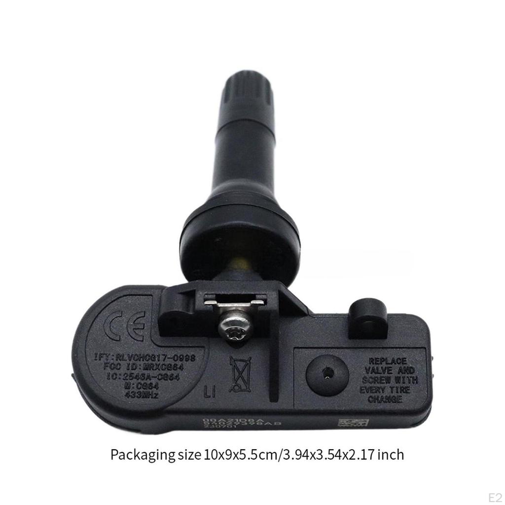Tire Pressure Transducer 56029398Ab Garage Auto Component Automotive Accessories 56029398AA for Town