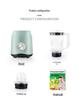 Household Multi-functional Double Cup Juicer Blender Mixer