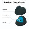 Fast Charging Stand with Anti Slip Base & Cord Management Lightweight Consoles Charger Stand Suitable for Switch2/