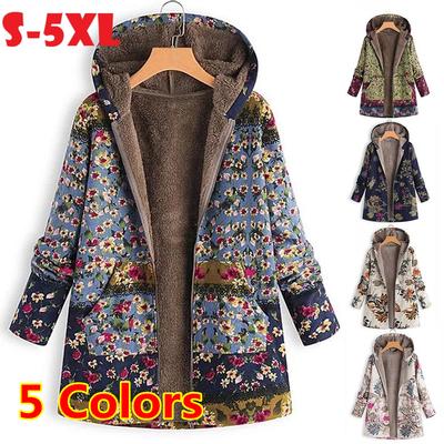 women's plus size winter coats 5x