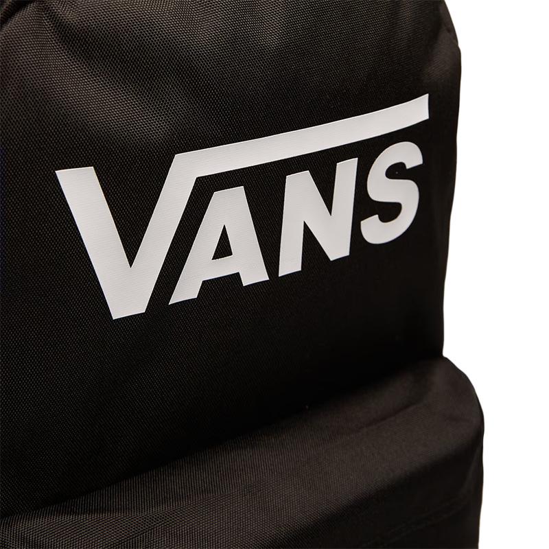 Vans Black Sport Backpack Vn000H50Blk1