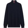 Tommy Hilfiger Mock Neck Cotton Sweater 78J9329