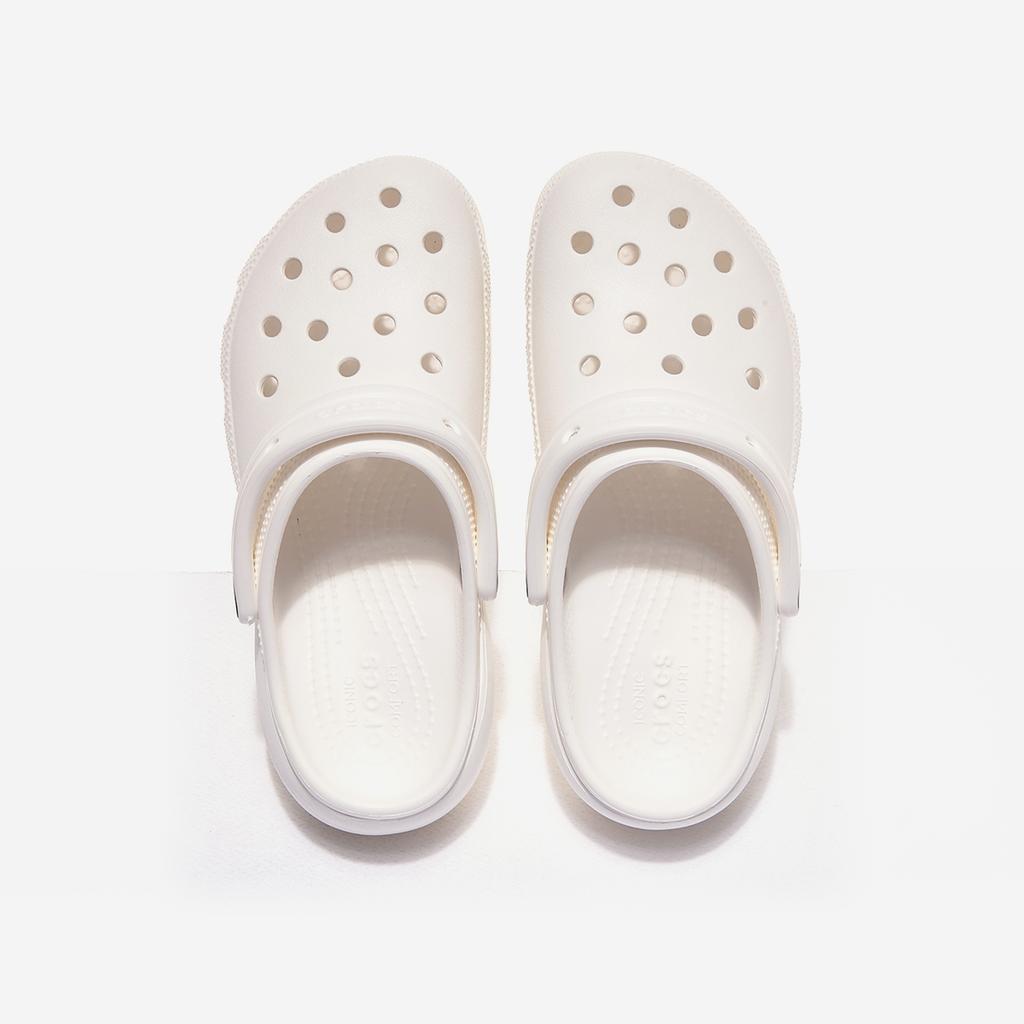 Crocs Classic Platform Clog [CRS206750] [Shipped from Korea] 100% Authentic