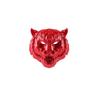 Car Ignition Button Cover Push To Start Button Cover Anti Scratch Car Switch Button Decoration Ring Car Accessories Tiger Head