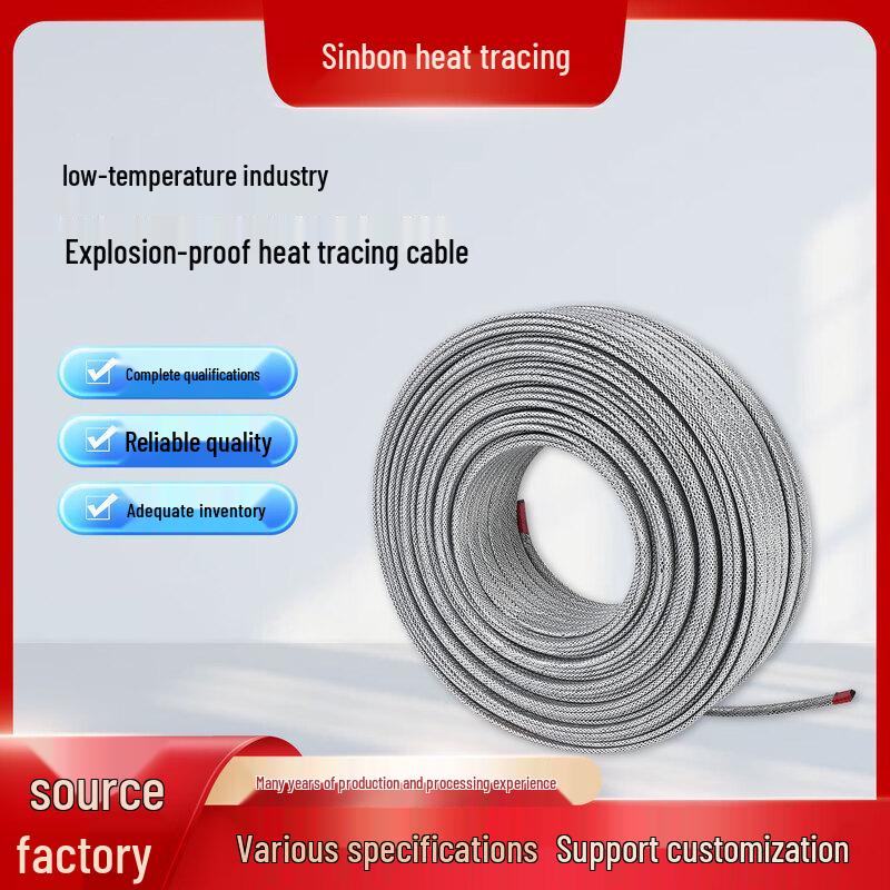 

Xbondr Industrial Self-Regulating Electric Heating Cable