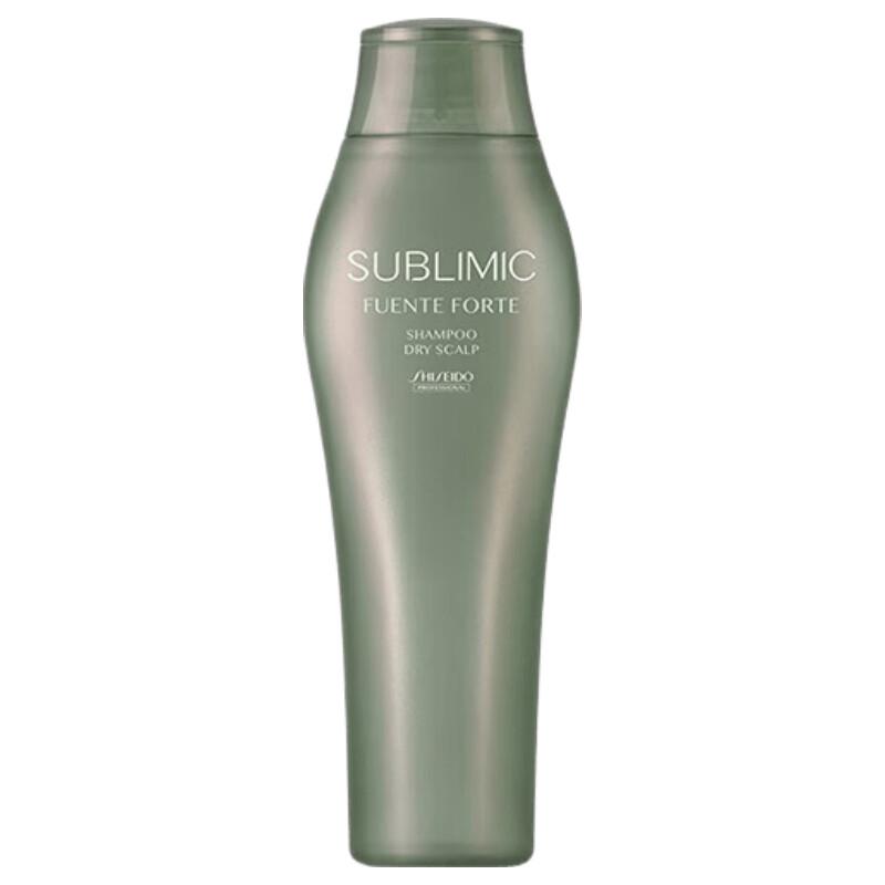 Shiseido Professional Fragrance Scalp Shampoo