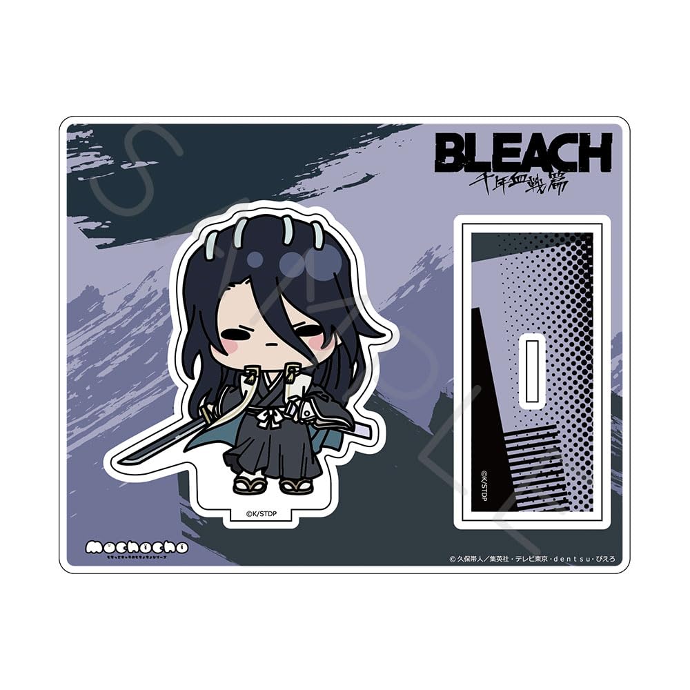 TV Anime  BLEACH Thousand-Year Blood War Arc  F [Kuchiki Byakuya] Acrylic Stand
