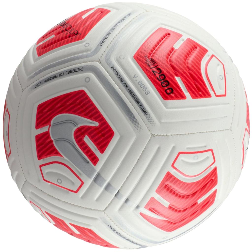 Nike Strike Team 290gr Ball, Unisex white Football