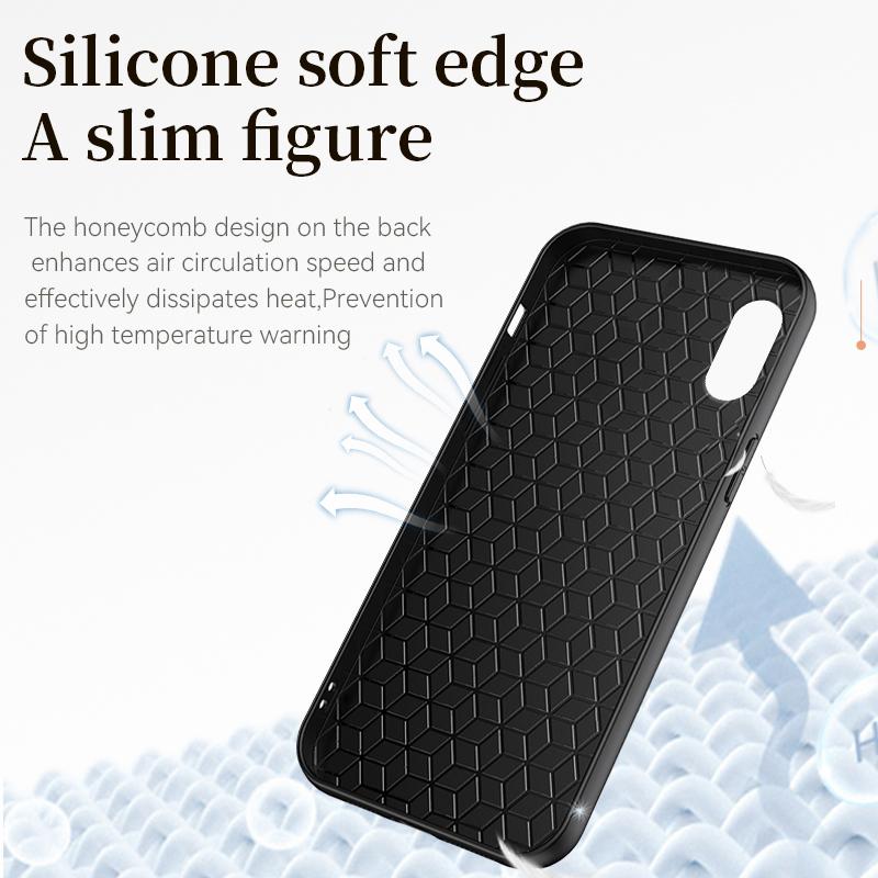 Dla Xiaomi 8 12 13Pro Case twardy TPU silikonowy zderzak odporny na wstrząsy futerał na telefon Xiaomi 11 12 13Lite 11Lite 5G Ne MIX 3 4 obudowa