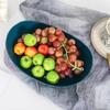 Household Use Fruit Basket Multifuctional Kitchen Fruit Bowl Luxury Tableware Dishes