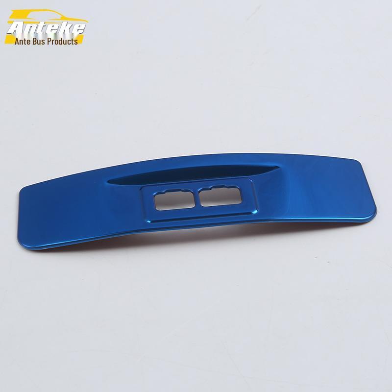 Jetour X70 USB Frame for Rear and Third Row Charging Ports, Compatible with 18 Models