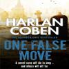 One False Move by Harlan Coben Paperback Book 9781409150534
