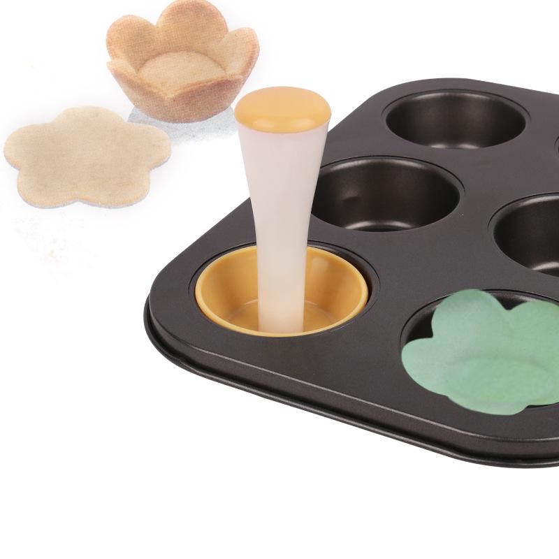 Cake, Cookie, Rice Ball & Donut Mold Set - Baking & Frying Tool