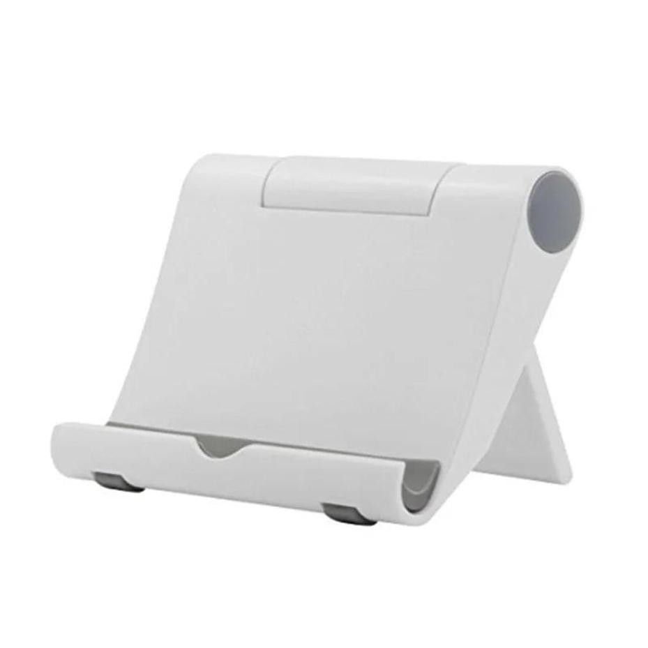 1 Pcs Universal Foldable Mobile Phone Desk Stand Holder For Tablet PC IPhone IPad Phone Accessories Phone Stand Holder