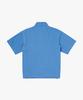 GOALSTUDIO Ripstop Short Sleeve Anorak-Blue