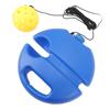 Pickleball Trainer Pickleball Practice Rebounder Hitting Training Tool with String 40 Hole Ball for 