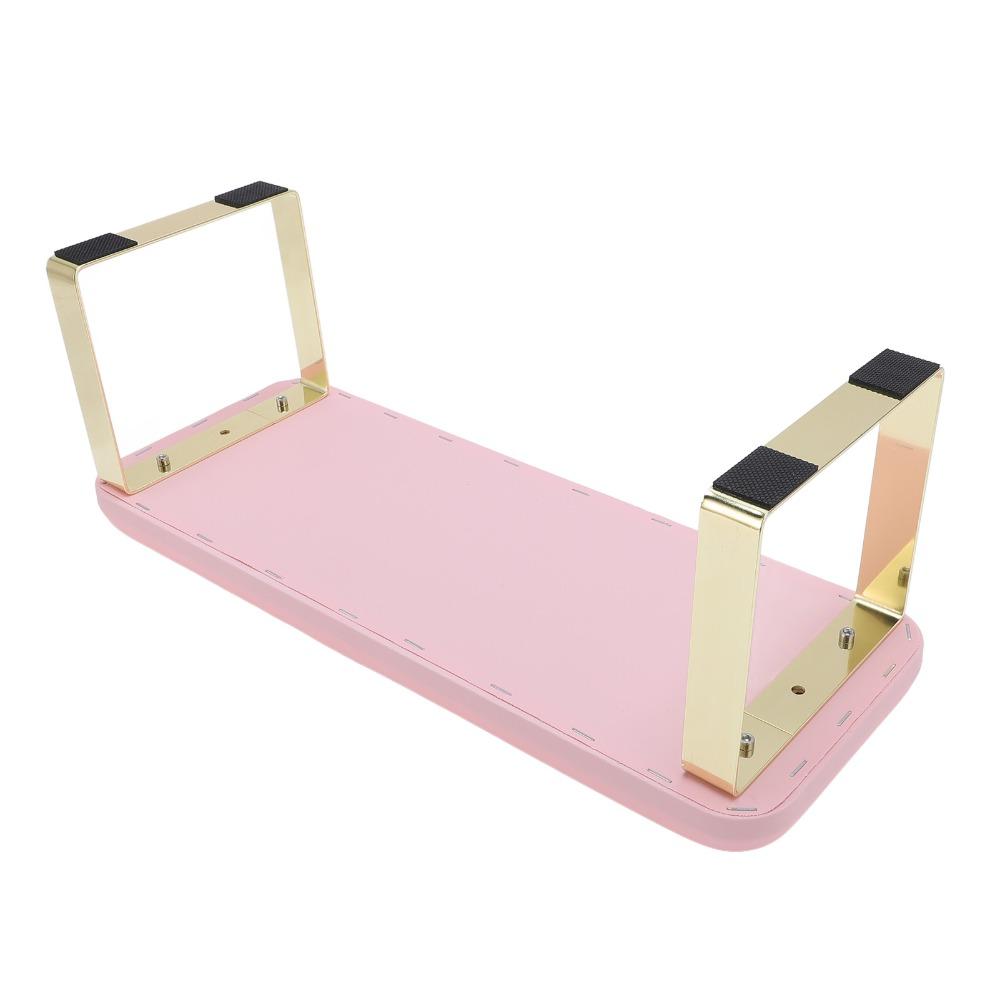 Ergonomic Height Nail Arm Rest Soft Cushioned Pad Arm Rest Cushion Nail Cushion Pillow  For Gaming