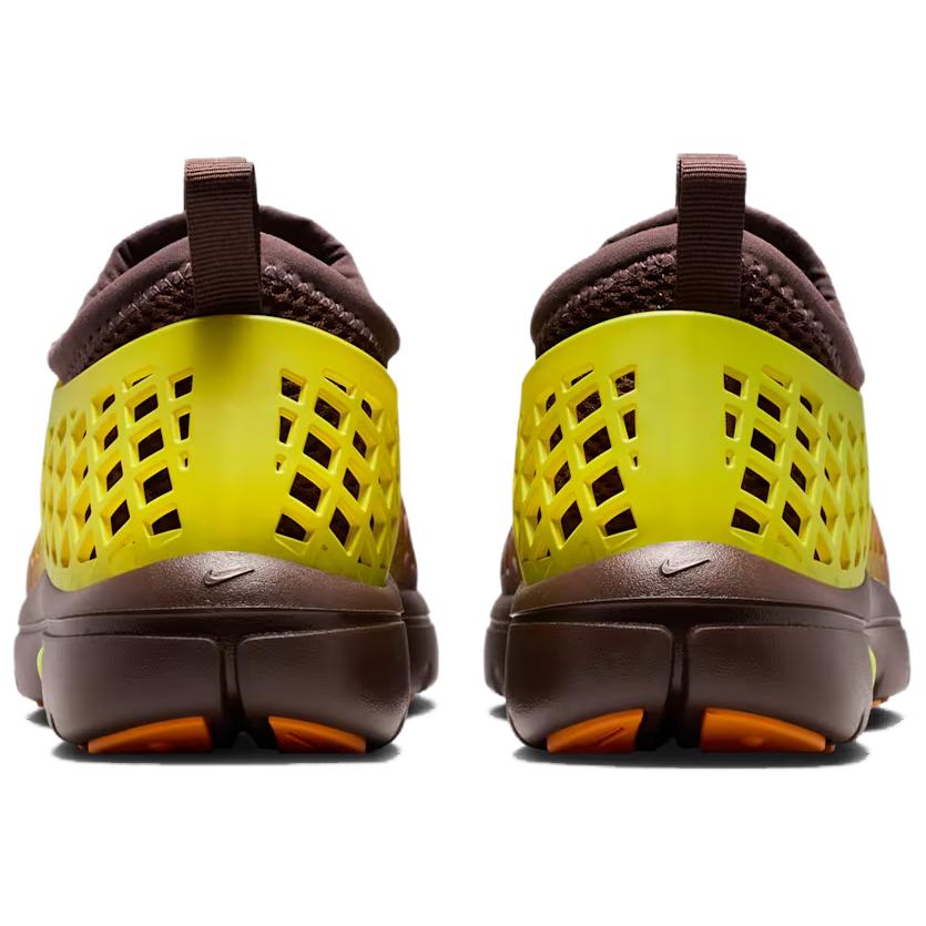 Nike Rejunven8 Run Field Brown Bright Cactus Women Sneakers Dark-Field-Brown IO9932-200