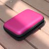Étui de protection pour disque dur externe USB 2,5 pouces, mini housse de rangement à fermeture éclair, pour la maison