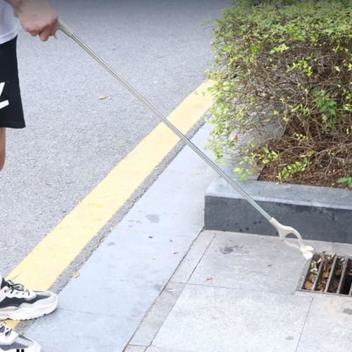 Magic Hand, Trash Picker, All-Purpose Long Hand, Authentic Magic Hand, Helpful Hand, Easy Hand, Trash Picker, 40cm, Easy Hand, Magic Reacher, Suitable