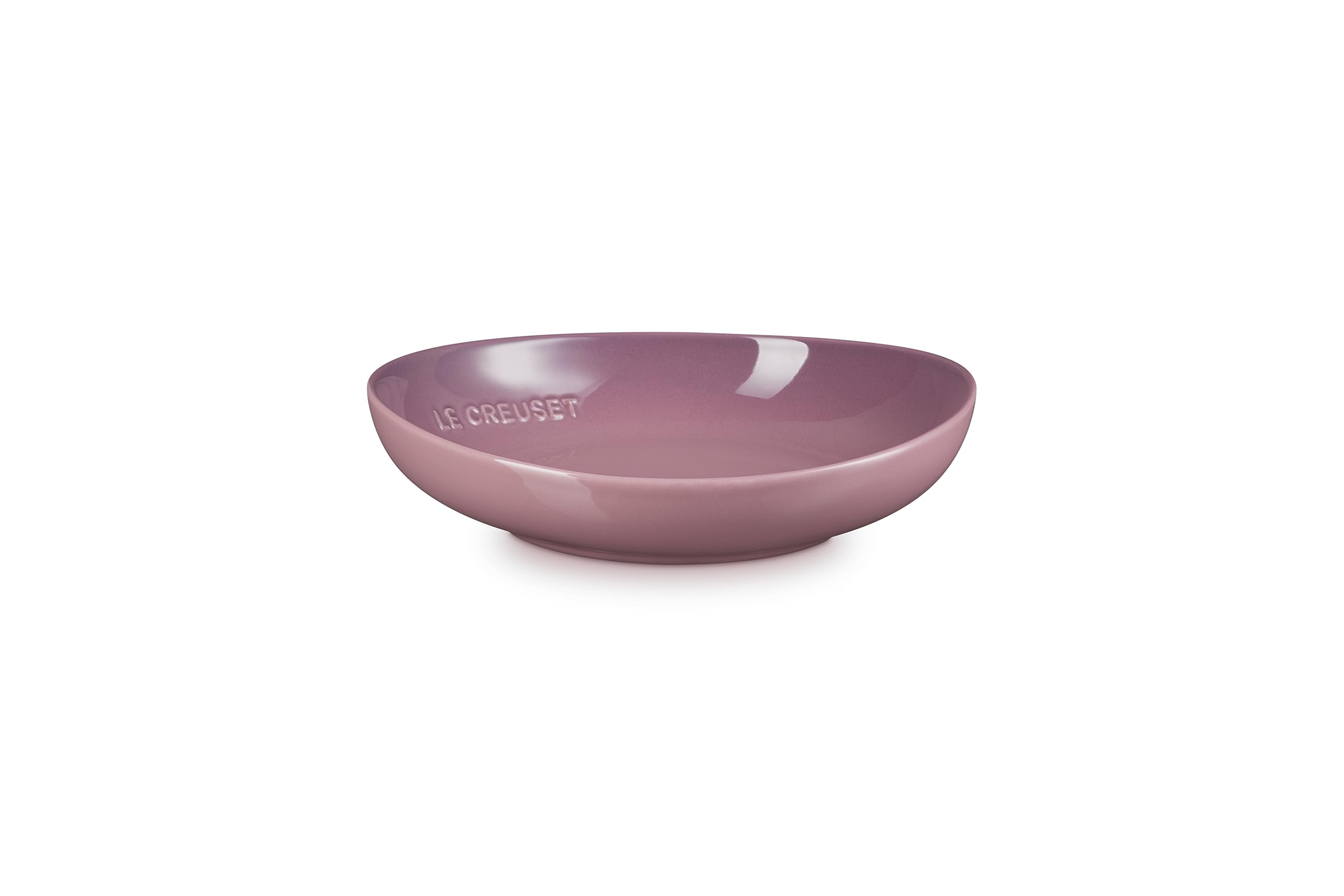 

Блюдо Le Creuset Flora 22 см, розово-лиловое, термостойкое, морозостойкое, пригодное для использования в микроволновой печи, японское [Авторизованный продукт]