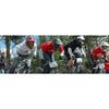 Nouveaux lunettes de cyclisme, lunettes de soleil polarisées sportives d'extérieur pour hommes et femmes, lunettes de protection contre le vent et le sable, lunettes pour lire au lit