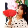 Sofa Cushion Orange Stuffed Dolls Mini Fruit Dolls Banana Stuffed Toys Vegetable Plush Toy