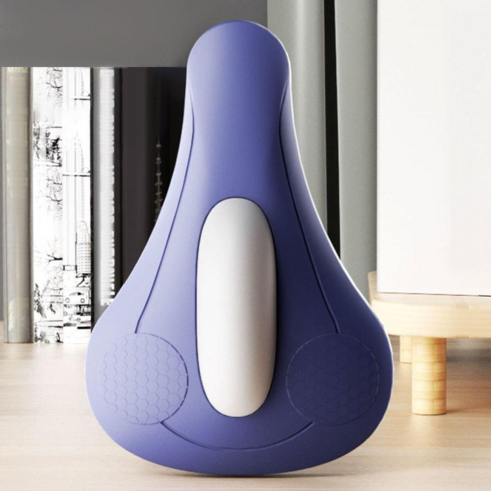 Pelvic Floor Muscle Trainer 4-Mode Massage Repair Cushion Type-C Rechargeable Electric Sphincter Bladder Exerciser for Men Women