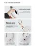 High-Performance Bluetooth Headband Headphones - Enhanced Bass, Long Battery Life, Noise-Cancelling for Gaming