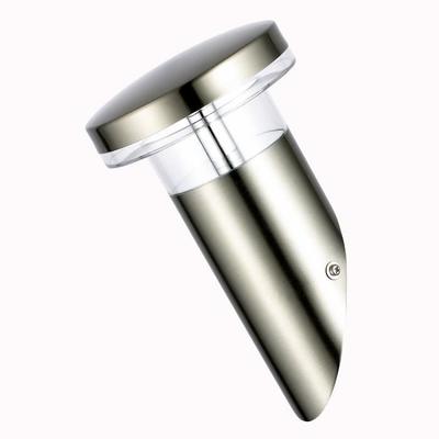 Flambeau - Flambeau - 5,5W LED SMD - Stal nierdzewna - IP44 - Biały zimny